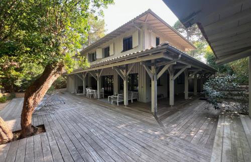 La Cabane du Cap Ferret - Foto 3