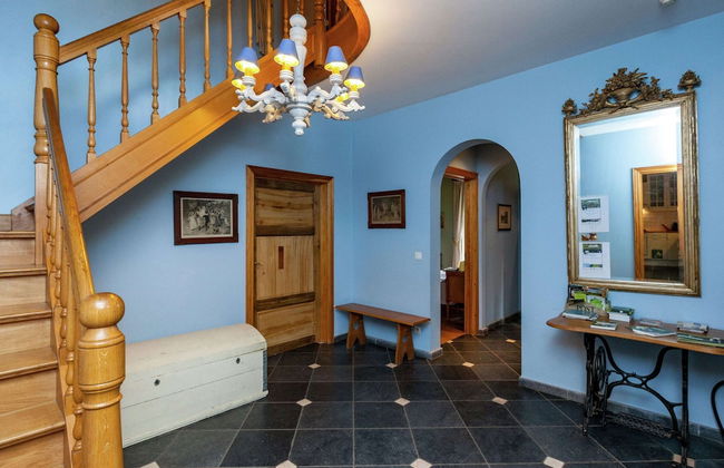 Wonderful Holiday Home in Saint-hubert With Sauna - Photo 35