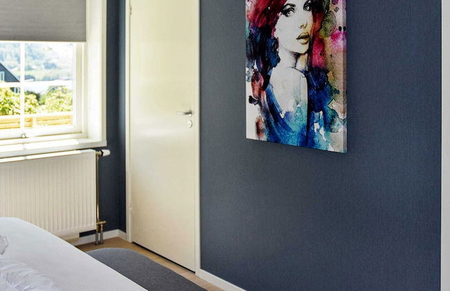 4 Person Holiday Home in Brattvag - Foto 4