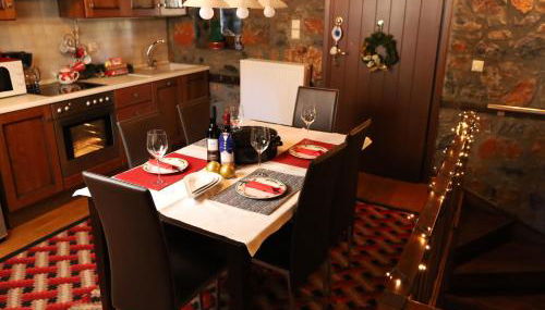 Παραδοσιακή μεζονέτα στον Π.Άγιο Αθανάσιο - Foto 2, pet friendly, minibar