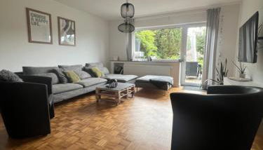 Moderne familienfreundliche Wohnung am Waldrand von Prüm mit Terrasse - Foto 2