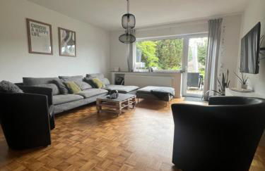 Moderne familienfreundliche Wohnung am Waldrand von Prüm mit Terrasse - Foto 2