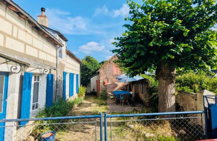 Bourg, familial, cour, la Maison d'Ouchet - Foto 11