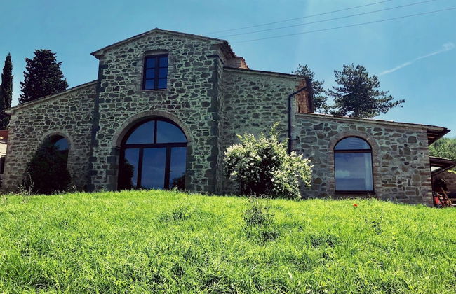 Villa in Cortona With Private Pool - Photo 59