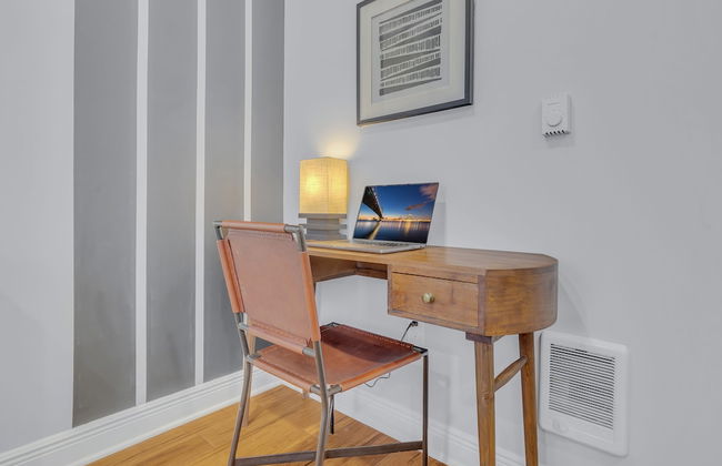 Fairmount Paradise W Oxford St 1BR Haven - Foto 7