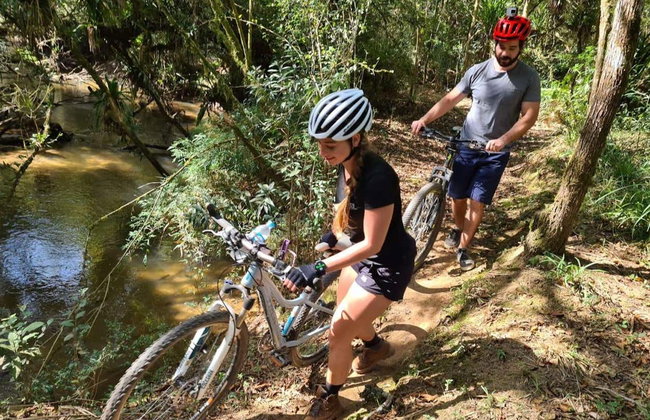 Tour di Monte Verde in bicicletta - Foto 4