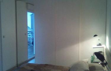 Grand T2 50m plage vue sur mer - Foto 5