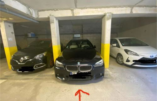 Fl’Heurt de Mer appartement au pied de la plage, vue mer - Foto 3