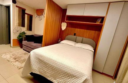 Flat com acesso rápido as praias e o melhor do turismo local - Foto 29