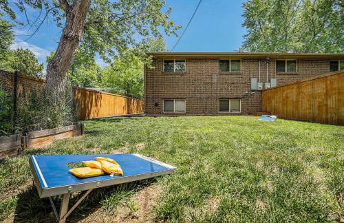 Colorado home near Red Rocks w fenced yard - Foto 28