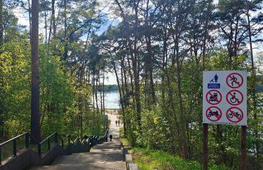 Leśna Ostoja w centrum Puszczy Nadnoteckiej otoczona 3 jeziorami - Foto 24