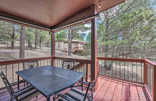 Alto Condo with Deck 2 Mi to Ruidoso Winter Park! - Foto 27