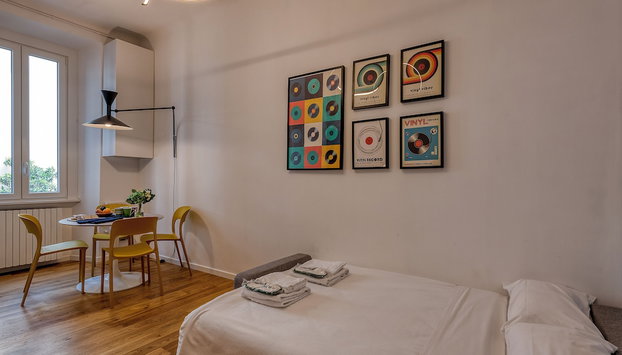 BnButler - Sebenico, 28 - Nuovissimo Appartamento in Isola - Foto 3, Habitación