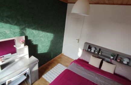 Brocéliande calme breton, spa, wifi, amazon-disney tv, 4 lits, Freebox revolution,draps, café, thé - Foto 27