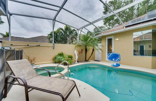 Game Room, Pool and Spa Disney Area Getaway! - Foto 31