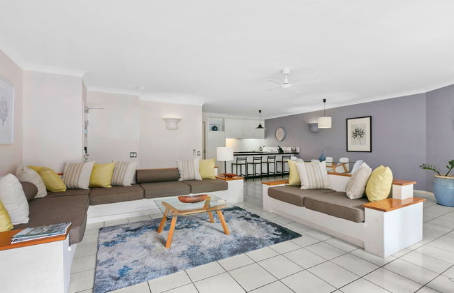 Poolside Apt In Alamanda Beachfront Resort 41 - Foto 7