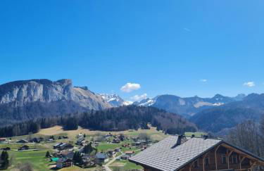 Y Hôtes- Ambiance Montagne T2 Station Hirmentaz - Foto 16