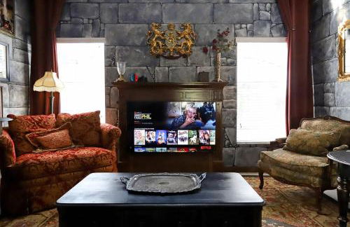 Waterfront 6-Bedroom Wizarding Villa in Lake Berkley Near Universal Studio's Harry Potter - Foto 77