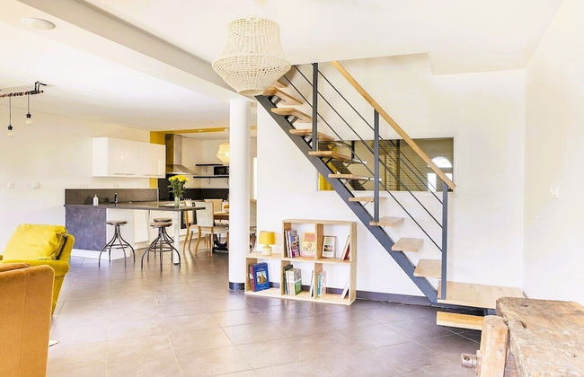 Le Loft Nature Bien-Etre Piscine - Foto 9