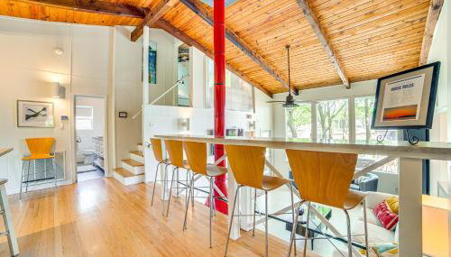 Live Lake Life! Enchanted Oaks Gem with Private Dock - Foto 5