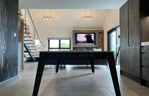 Luxury Hot Tub Jacuzzi & Sauna Apartment With Pool Table In Mid Ulster - Foto 4