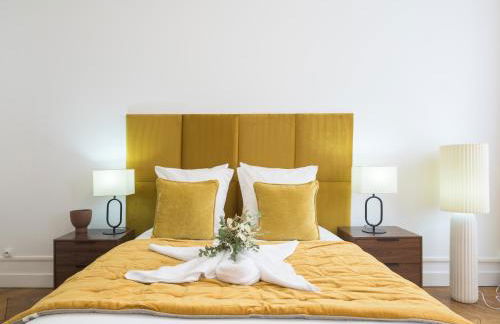 La petite noblesse - Grand appart de charme - Vidéoprojecteur & Netflix - Foto 22