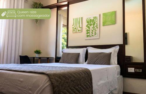 Casa com Piscina no Centro - 13 pessoas - Churrasqueira - Elegante - Foto 2