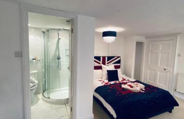 Farmhouse Retreat with Hot Tub, Pool, Horses, Games Room, Free Car Park, Only 45 min from Oxford Circus - Foto 37