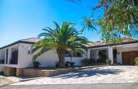 Villa Altozano with pool, barbeque, large garden, and fantastic sea views - Foto 10