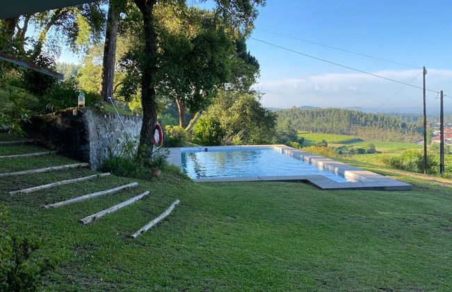 Lovely 6-bed Cottage in Barcelos - Vila Cova - Foto 11