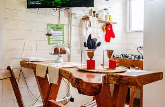 Casa do bananal - Praia Estaleiro (Ubatumirim) -Ubatuba/SP - Foto 28