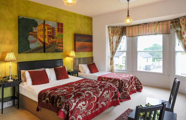 Galway Manor House - Foto 5