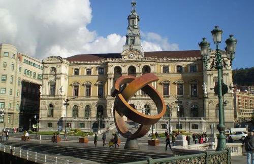 Bilbao Heart 2BDR Apartment - Parking privado opcional - Foto 44