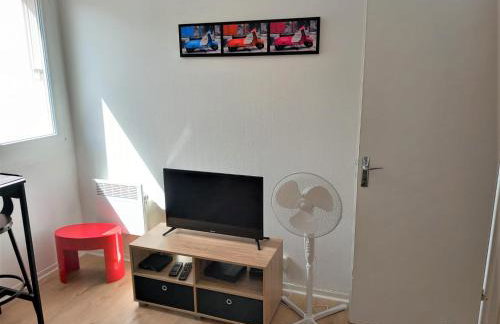 Le Zen -studio tout équipé- WIFI Fibre- centre ville avec parking - Photo 11