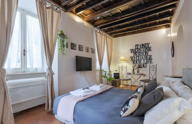 Rome as you feel - Santo Stefano - Foto 1