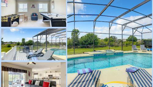 Extended Sun Deck with Private Pool in Gated Quiet Community - Foto 1