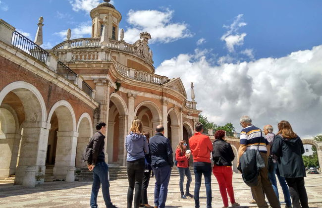 Visita guidata di Aranjuez - Foto 2