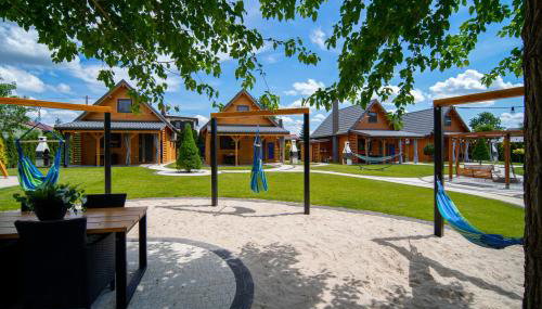 PLAŻOWY ZAKĄTEK - Foto 4, Garden