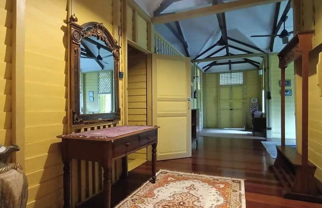 Bagas Zakariah Orchard Lodge - Foto 50