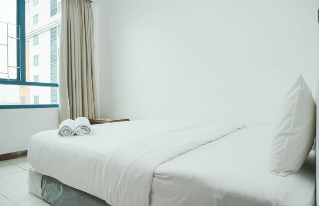 Spacious and Good 3BR Pangeran Jayakarta Apartment - Foto 7