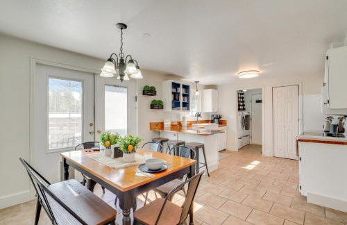 1 Mi to Main Street Vernal Updated Home with Yard! - Foto 7