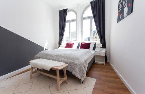 FullHouse - Halle - M14 Apartments - Marketplace - Wonderful View - Foto 9