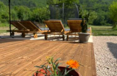 The grandfather's estate - wooden house - Photo 9