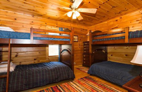 Dancing Bears Cabin Breathtaking Sunrise Mountain Views! - Foto 16