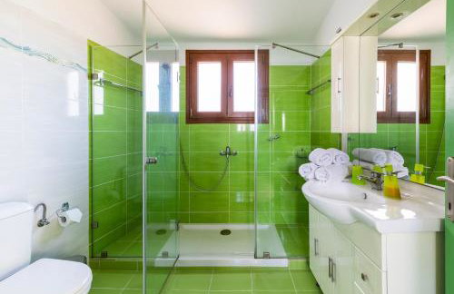 Villa Fotini Kalivi in Raches - Foto 17