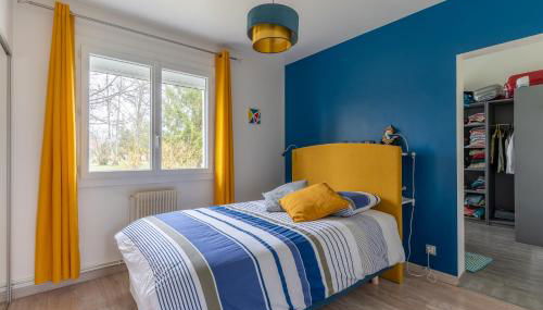 La Muscadelle - Maison familiale avec piscine - Foto 4