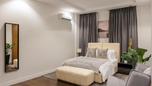 Four-Two Africa Lane Luxury Apartment - Foto 2, Habitación