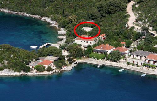 Apartments by the sea Prozurska Luka - Mljet - 617 - Foto 1