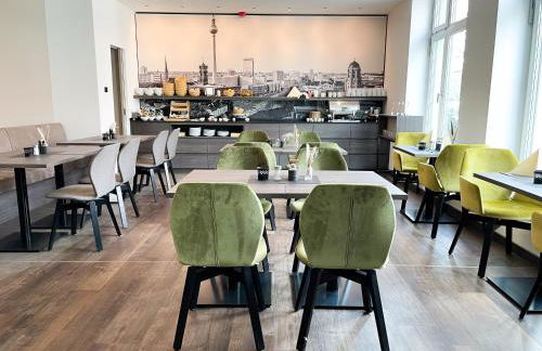 HOLI City Apart Hotel Berlin - Photo 69