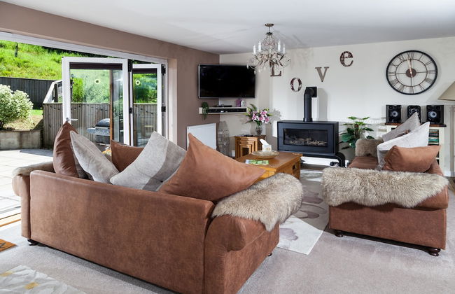 The Garden Apartment a Luxurious Rural Retreat - Foto 6